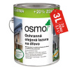 OSMO Ochranná olejová lazúra, 706 Dub, polomatný - AKCIA 3 l za cenu 2,5 l