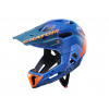 Prilba CRATONI C-Maniac 2.0 MX Blue/Orange Matt 2023 - L/XL (58-61cm)