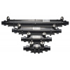 Tepelný výmenník D-KWT-VA Plastic / SS316 105 kW