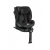KikkaBoo Autosedačka 40-150 cm i-Twist i-SIZE Black