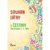 Souhrn látky z češtiny - Petr Šulc