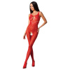 Passion Bodystocking BS078 Red