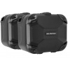 SW MOTECH DUSC L top case system Black. 41 l. Yamaha Tracer 9 / GT / GT+ (24-)