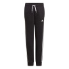 adidas Essentials 3-Stripes Joggers Kids Black/White 13 Years