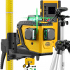 Krížový laser - NIVEL LASER SYSTEM CL3DG PICK Snímač TOK (Krížový laser - NIVEL LASER SYSTEM CL3DG PICK Snímač TOK)