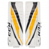 Brankárske betóny CCM EFlex E3.5 JR GP CCM EXTREME FLEX E3.5 JR/ DET - Biela/Cervena/ 30+1