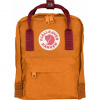 Ruksak Fjallraven Kanken Burnt Orange-Deep Red