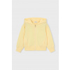 Detská mikina Mayoral 3457.6F.Mini.PPY2 žltá 104