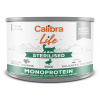 Calibra Cat Life konz. Sterilised Duck 200 g