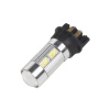 LED PW24W biela, 12V, 8 x 5630SMD + 3W CREE