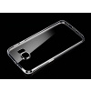 Ultra tenké silikónove púzdro 0,5 mm pre lenovo k6 note priesvitné