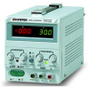 GW Instek GPS-3030D laboratórny zdroj s nastaviteľným napätím, 0 - 30 V, 0 - 3 A, 90 W, výstup 1 x, 01PS303DS0GS; 01PS303DS0GS