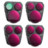 K&F DJI Mavic 3 Pro ND & PL Filter 2 in 1 Kit 4pcs ND8 & PL+ND16 & PL+ND32 & PL+ND64 & PL K&F Concept