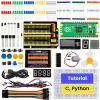 Keyestudio Arduino Raspberry PI Pico výuková súprava – basic edition KS3026