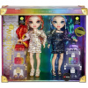 Rainbow High Twins Laurel & Holly de (Rainbow High Twins Laurel & Holly de)