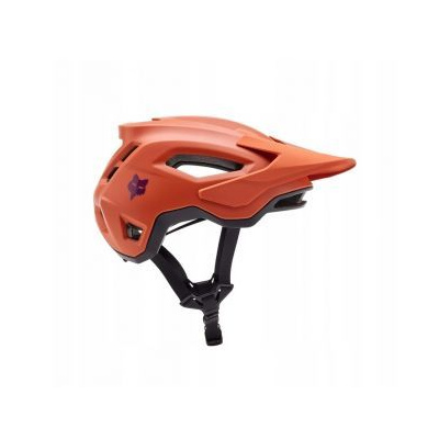 Fox Trailová prilba Fox - Speedframe Helmet Ce, Atomic Orange - M (55-59 cm)