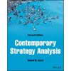 Contemporary Strategy Analysis