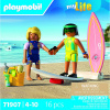 Playmobil 71907 Škola surfovania 4008789719072