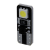 RMS LED svetlo RMS T10 CANBUS 246510845 30 lumenov jantárová