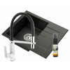 Kuchynská batéria - Granan Granite Sink Milano Vzhľad batérie (Kuchynská batéria - Granan Granite Sink Milano Vzhľad batérie)
