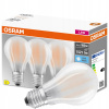 LED žiarovky Osram E27 11 W 3 ks