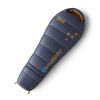 Detský spacák Husky KIDS MAGIC -15°C blue/mustard