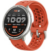 Inteligentné hodinky Amazfit Active strieborné
