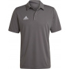 adidas Tréningová polokošeľa Performance Entrada 22 H57486 šedé