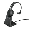 Jabra Evolve2 65 MS Mono USB-A Stand Black 26599-899-989