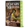 Legendy a latéčka - Travis Baldree