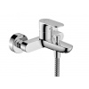 Hansgrohe Rebris S nástenná páková vaňová batéria Chrómová HG 72440000