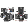 KAPPA KLO5146CAM nosič bočných kufrov BMW R 1300 GS (25)