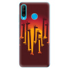 Silikonové pouzdro iSaprio - Huawei P30 Lite - Žirafy 01 (Odolný silikonový kryt, obal, pouzdro iSaprio - Huawei P30 Lite - Žirafy 01 - skvělá ochrana a pružnost, stylový UV potisk, lehkost, tiskne se