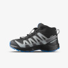 Salomon XA PRO V8 MID WP J Black/Mo EUR 34