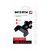 Držiak do auta na ventilačnú mriežku Swissten S-Grip AV-2 čierny
