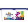 Coccolino Color 3in1 gelové tablety na pranie 27ks