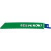 Hikoki PILOVÝ LIST SABER RCM31B ZAKŘIVENÝ 150 14TPI 150mm /5ks.