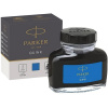 Parker Royal prateľný atrament modrý 1950377