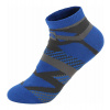 Alpine Pro Jerwo Detské ponožky KSCX019 cobalt blue M