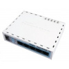 MIKROTIK RouterBOARD 750Gr3 (16MB NAND flash, 256 MB RAM, 5xLAN switch, plastic case, zdroj)