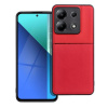 Puzdro gumené Xiaomi RedMi Note 13 Pro 5G Noble červené