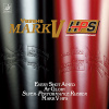 Yasaka poťah Mark V HPS - 2,0mm, čierna