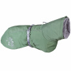 Hurtta Extreme Warmer Eco Hedge - nepremokavá zimná bunda pre psov, s teplou podšívkou - 60