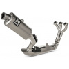 AKRAPOVIČ výfukový systém RACING LINE TI XSR900GP (2-