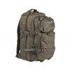 MIL-TEC Batoh US Assault Pack SM Olivový 20l