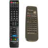 General PIONEER CU-PD114 + ovládání TV (mini TV) - dálkový ovladač duplikát