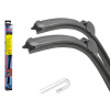 Compass Flat Set Hook 530+510 mm 10428