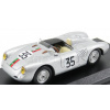 Best-model Najlepší model Porsche 550 Rs N 35 24h Le Mans 1959 Kerguen - Lacaze 1:43 Silver