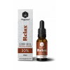 Happease Relax CBD Oil Tropical Sunrise 30 % CBD 3000 mg 10 ml