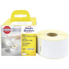 Avery-Zweckform etikety v roli kompatibilná náhradný DYMO, Seiko 99012, S0722400 89 x 36 mm papier biela 260 ks trvalé adresná nálepky ASS0722400; ASS0722400